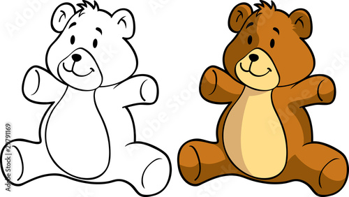 teddy bear