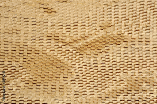 Detail of packaging paper texture - background