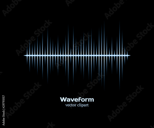 Ice cold waveform