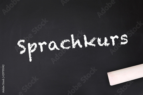 Sprachkurs photo