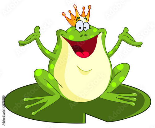 Frog prince #29797110