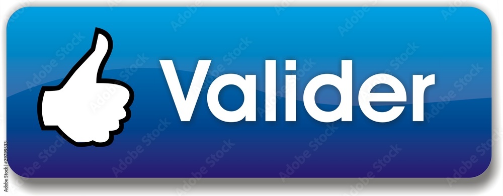 bouton valider bouton valider