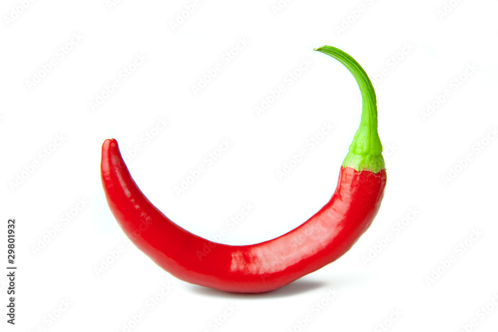 Red hot chili pepper Red hot chili pepper