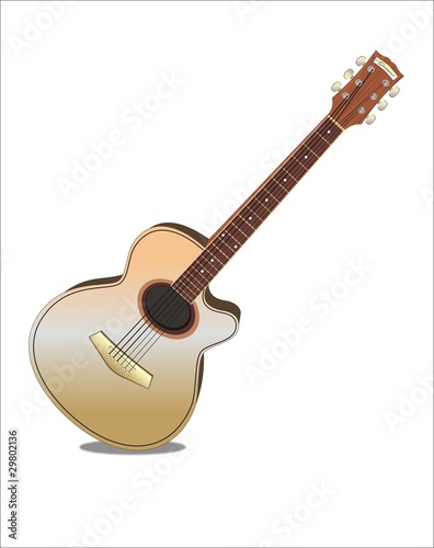 Guitarra acustica