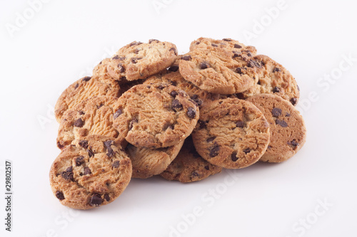 Chocolate chip cookies