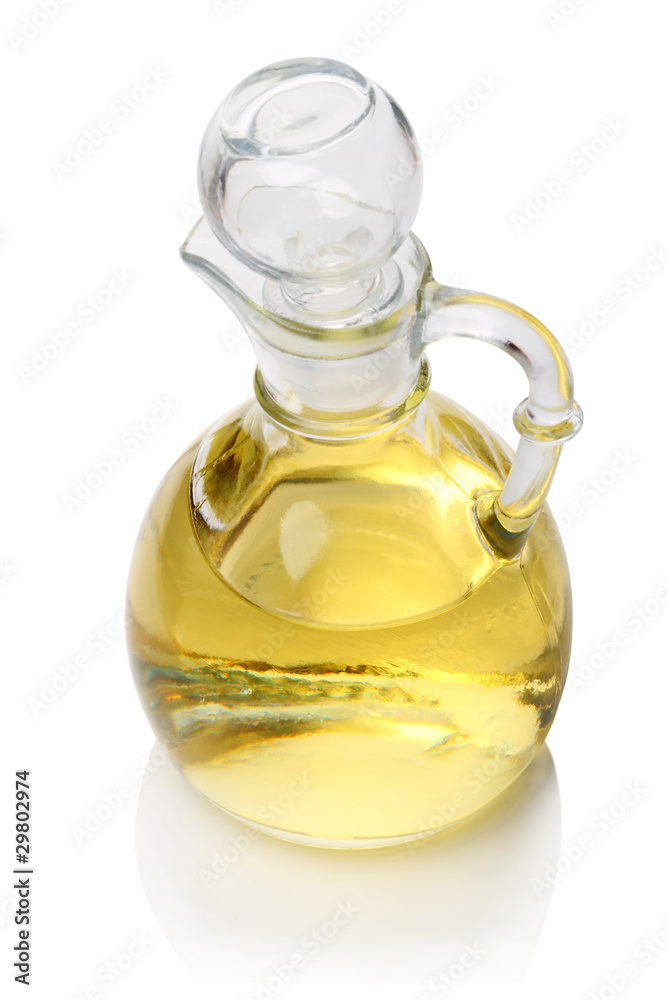Jug with oil Jug with oil