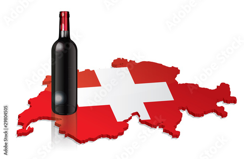 les vins en suisse