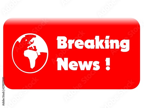 Breaking News Button