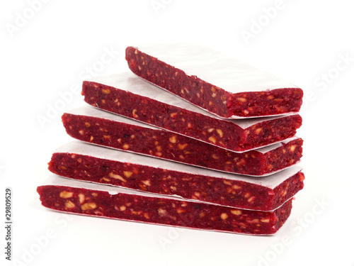 Fruchtriegel Cranberries