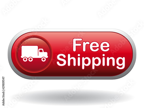 FREE SHIPPING ICON