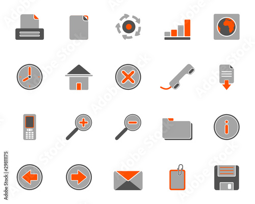 Web Icons