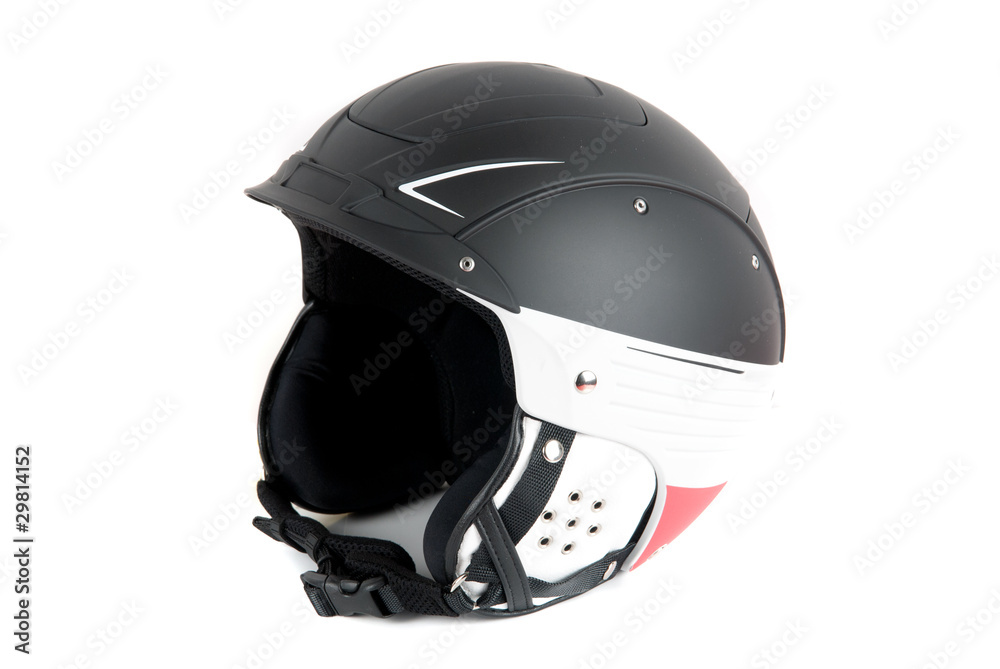 Fototapeta premium skier helmet