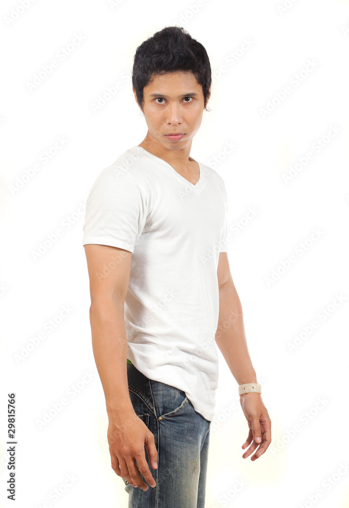 man portrait man portrait