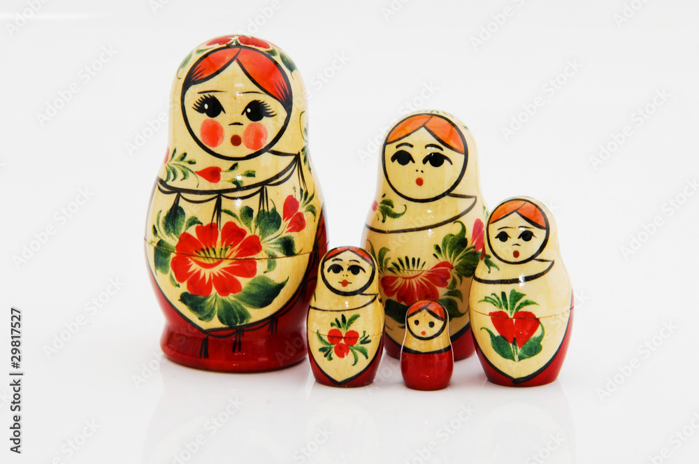 Matroschka Matroschka