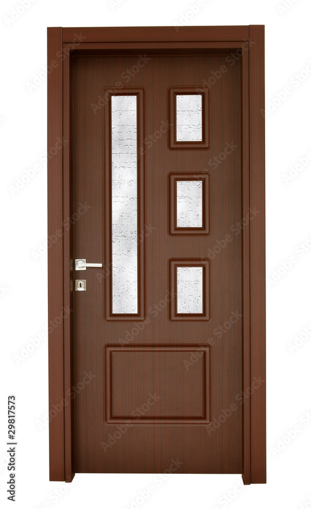 wood door wood door