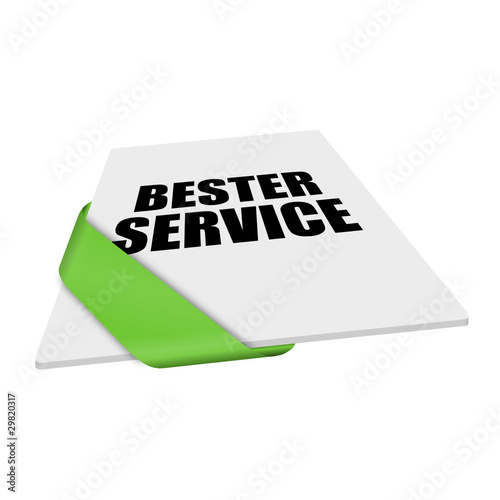 karte/schleife (s) bester service I