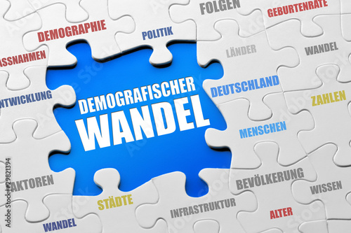 Demografischer  Wandel