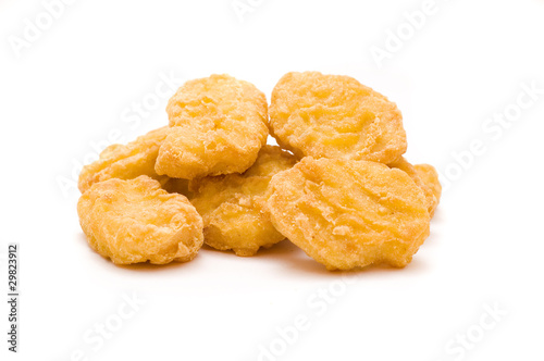 chicken nuggets