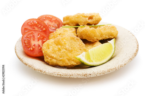 Wallpaper Mural chicken nuggets Torontodigital.ca