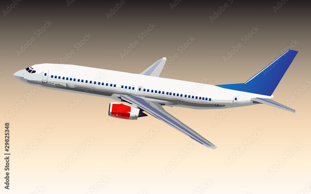 airplane vector airplane vector