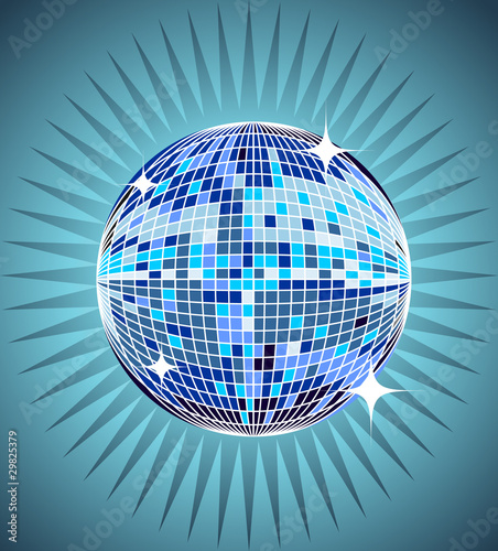 disco ball