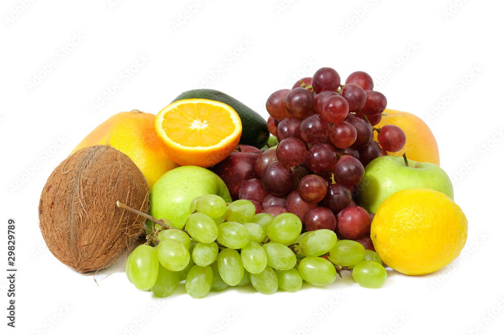 Fototapeta premium fruits