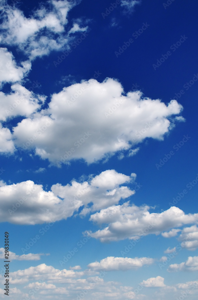 Obraz premium clouds