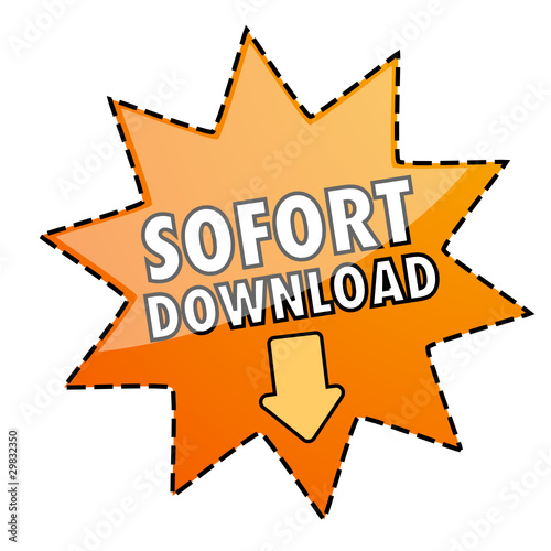 Button Sofort Download Stern