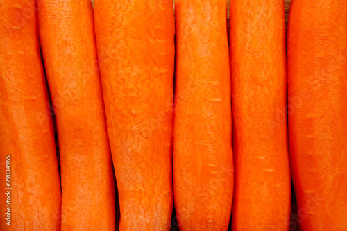 peeled carrots