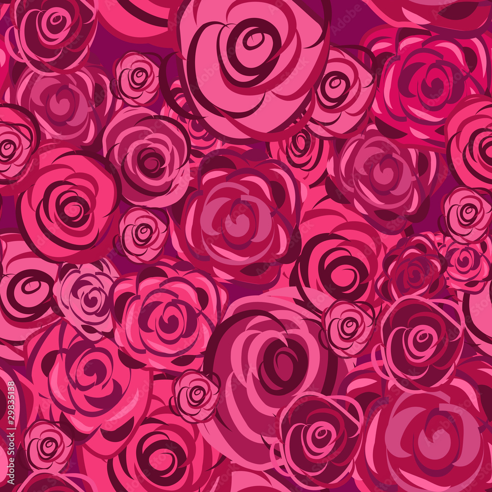 Beautiful floral texture Beautiful floral texture