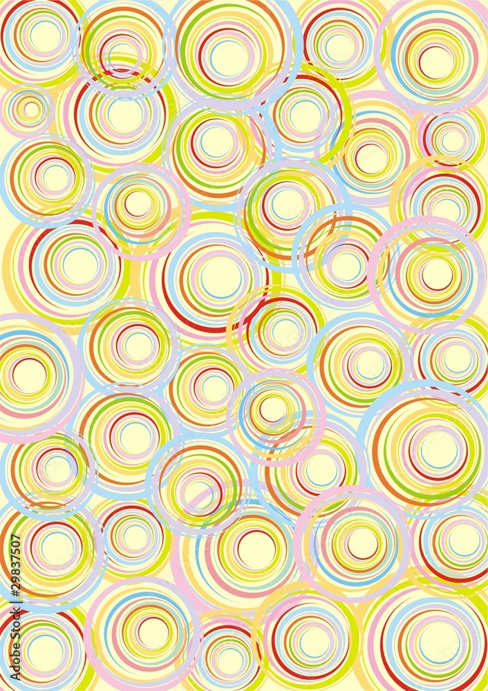 abstract spring decor abstract spring decor