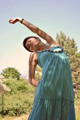 Утрення разминка