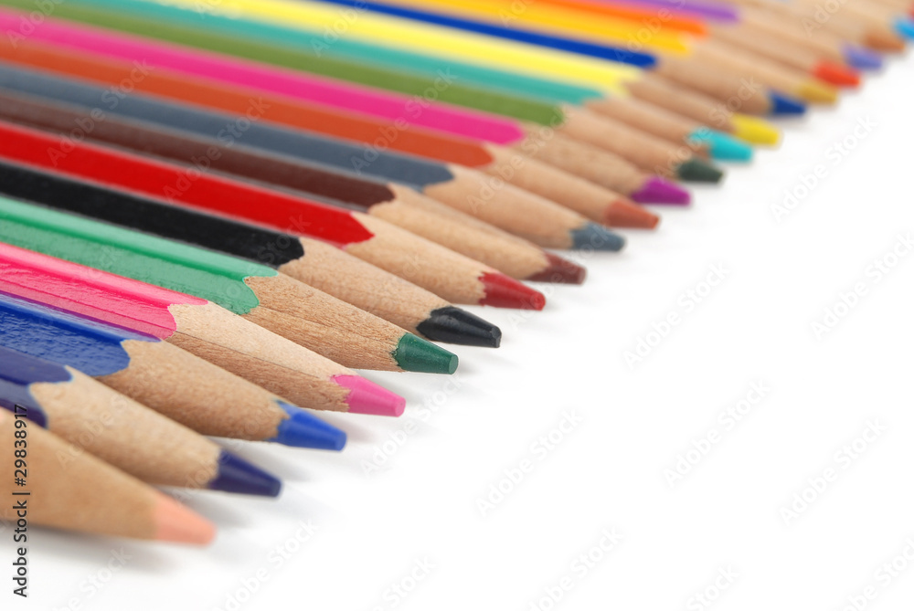 Color pencil