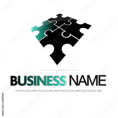 logo puzzle