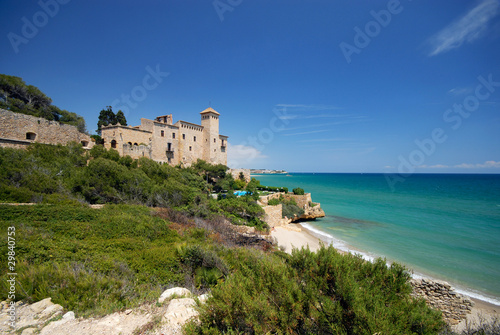 Tamarit en Tarragona  Catalu  a  Espa  a  Europa