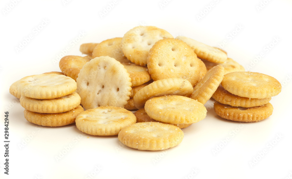 salted biscuit