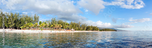 Fotografia Plage de l'Ermitage, Ile de La Réunion