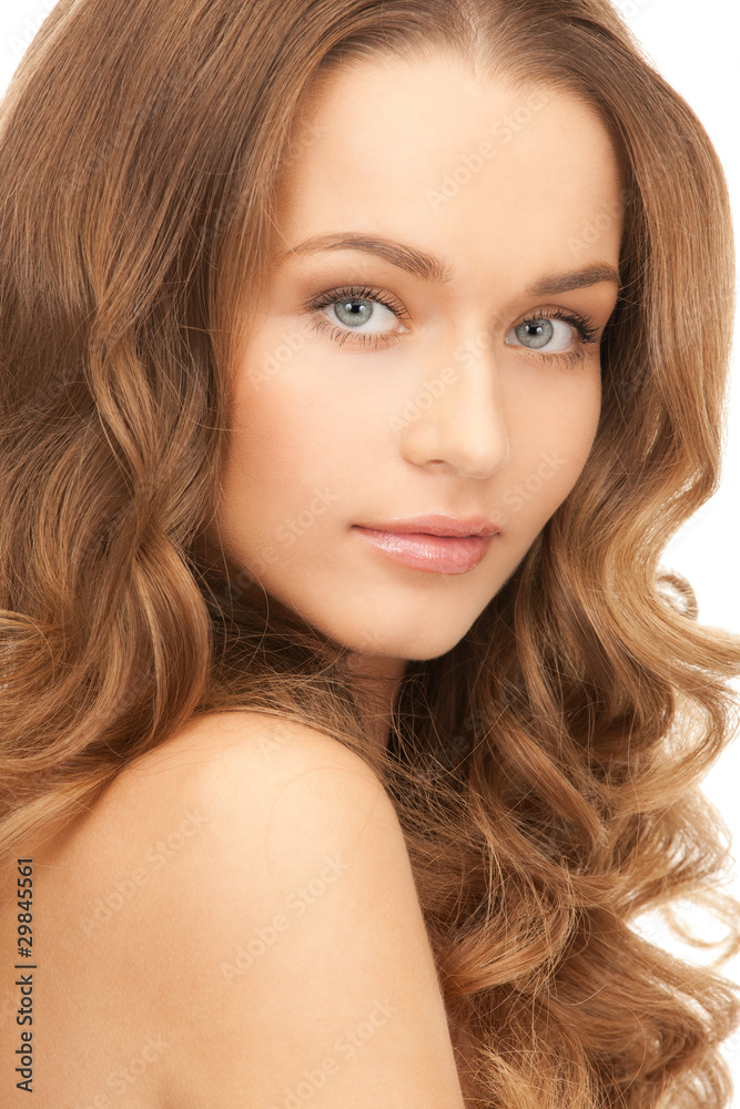 Obraz premium lovely woman
