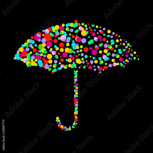 Regenschirm,