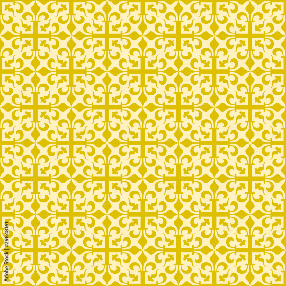 Seamless wallpaper patternr Seamless wallpaper patternr
