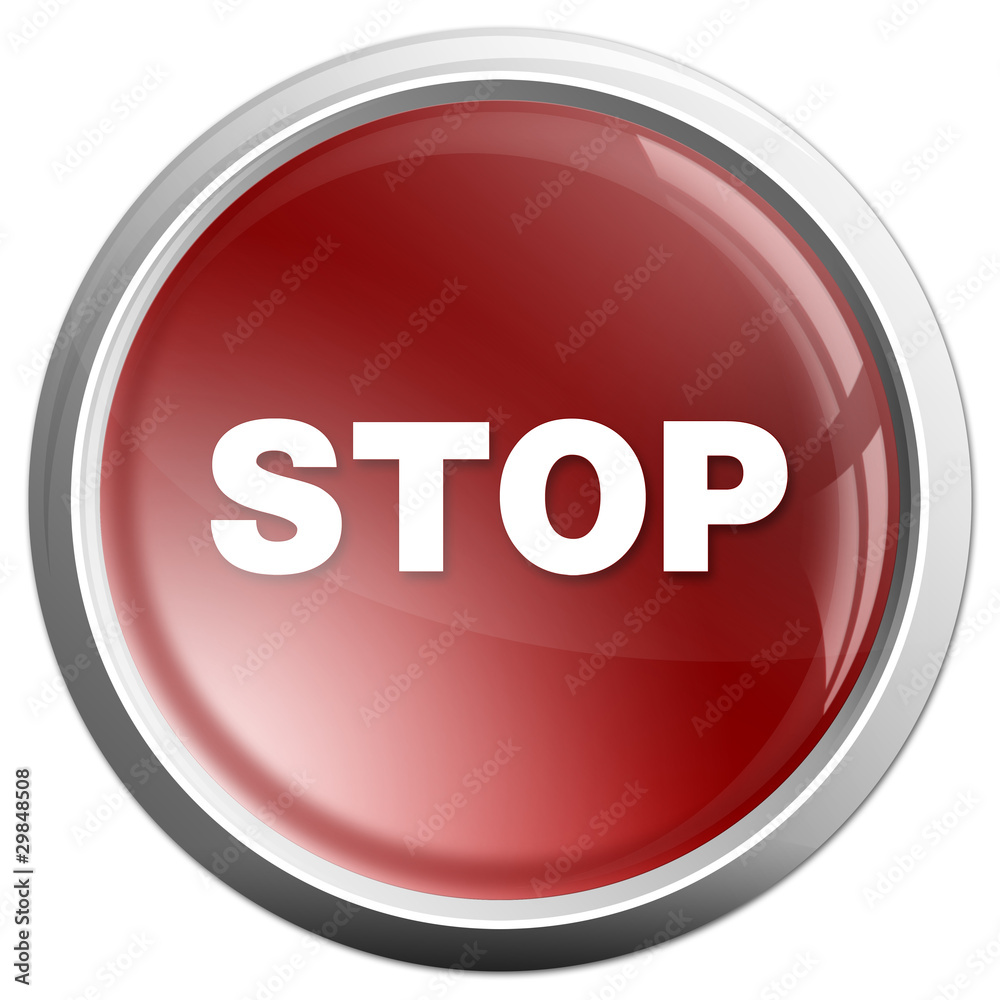 button stop button stop