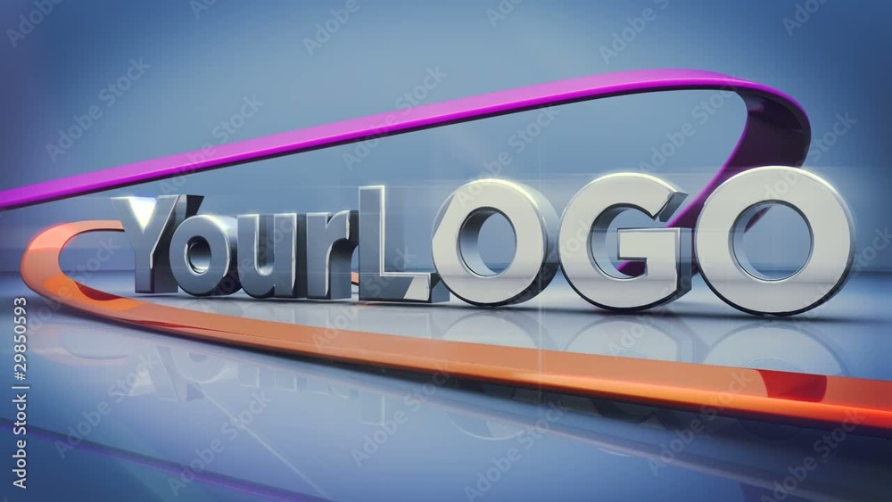 YourLogo Bevel