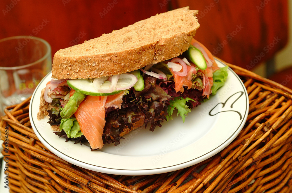 sandwich sandwich