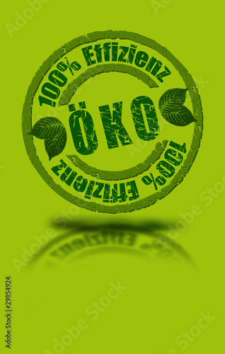 Energie Stempel