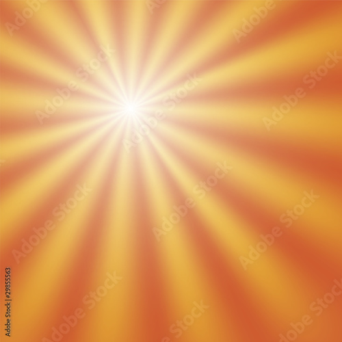 sun beam