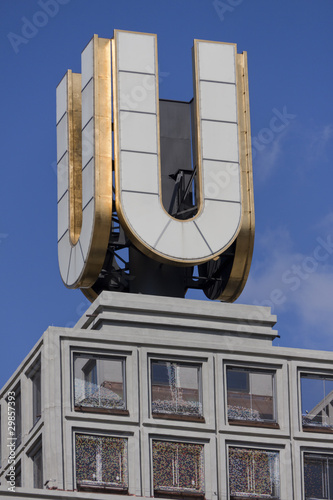 Dortmunder U - Dortmund U Tower photo