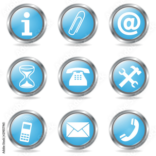 Internet Buttons
