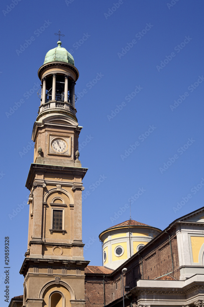 Chiesa di San Luigi, Milano