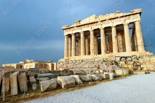 Acropolis Ruins, Greece