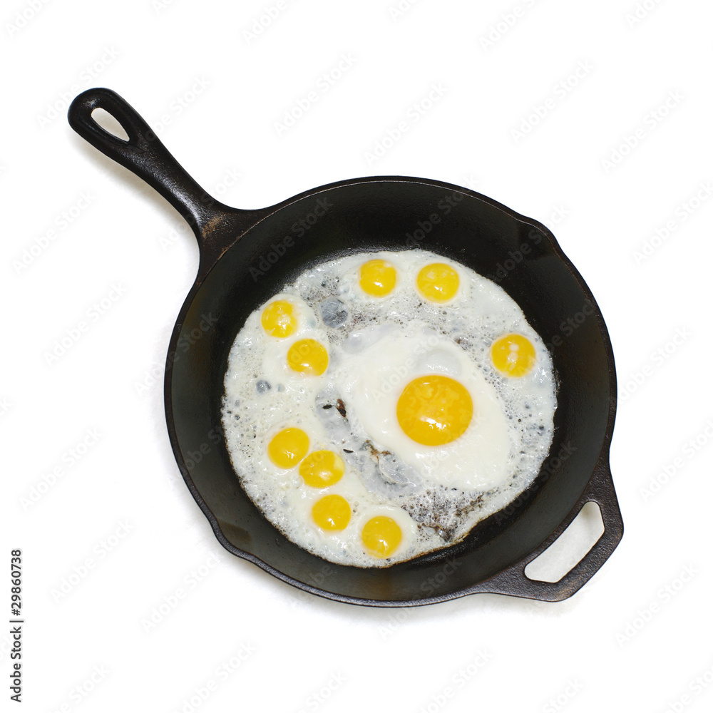 fried eggs fried eggs
